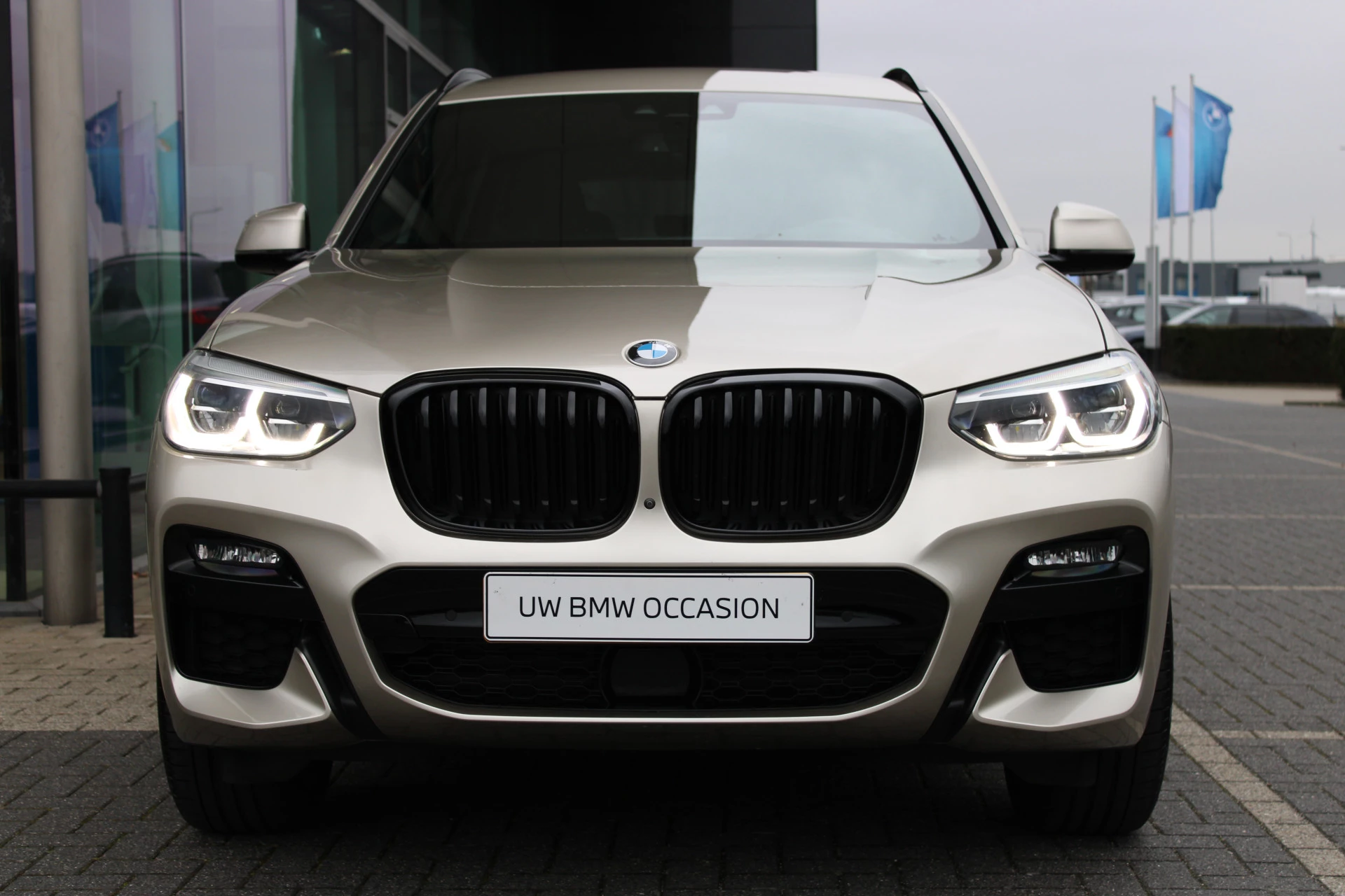 Hoofdafbeelding BMW X3