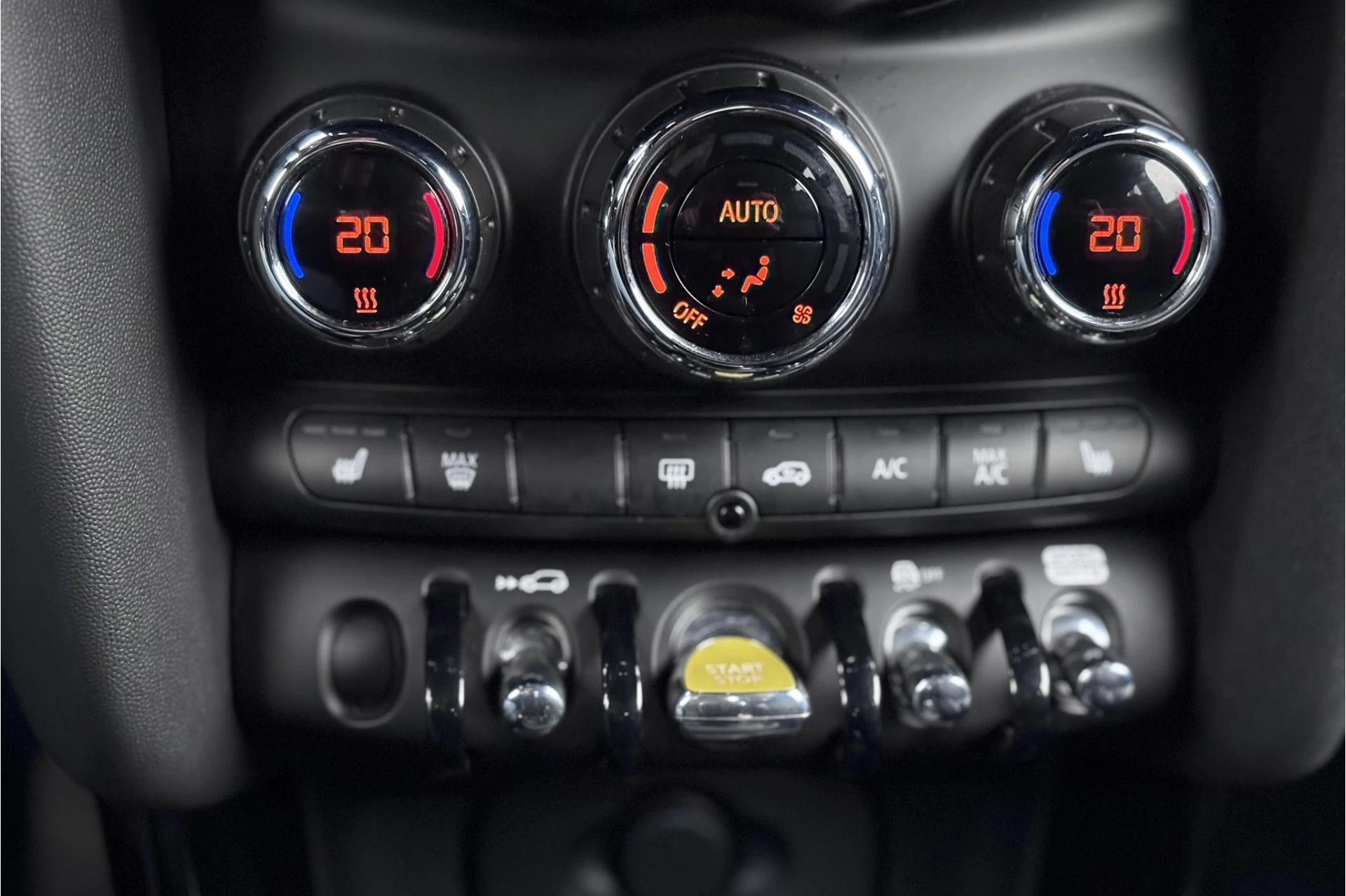 Hoofdafbeelding MINI Electric