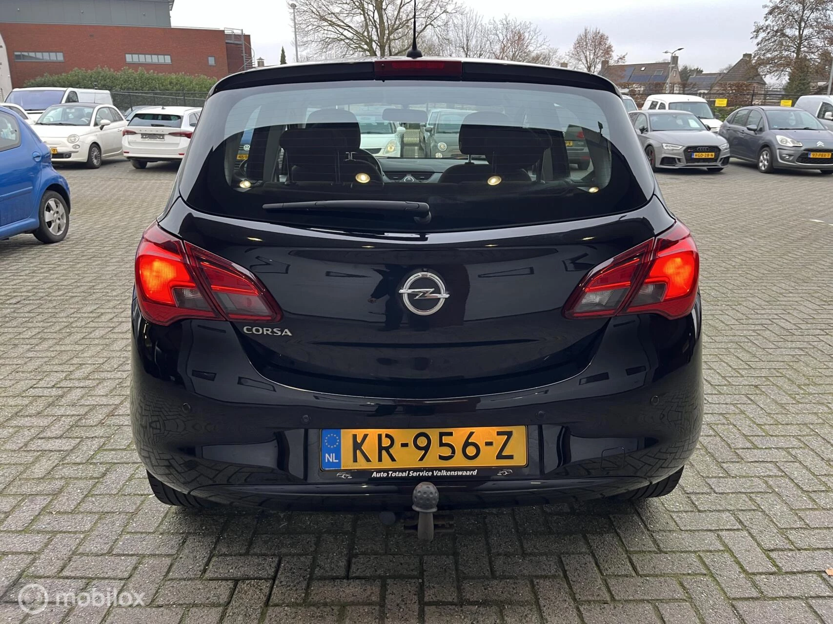 Hoofdafbeelding Opel Corsa