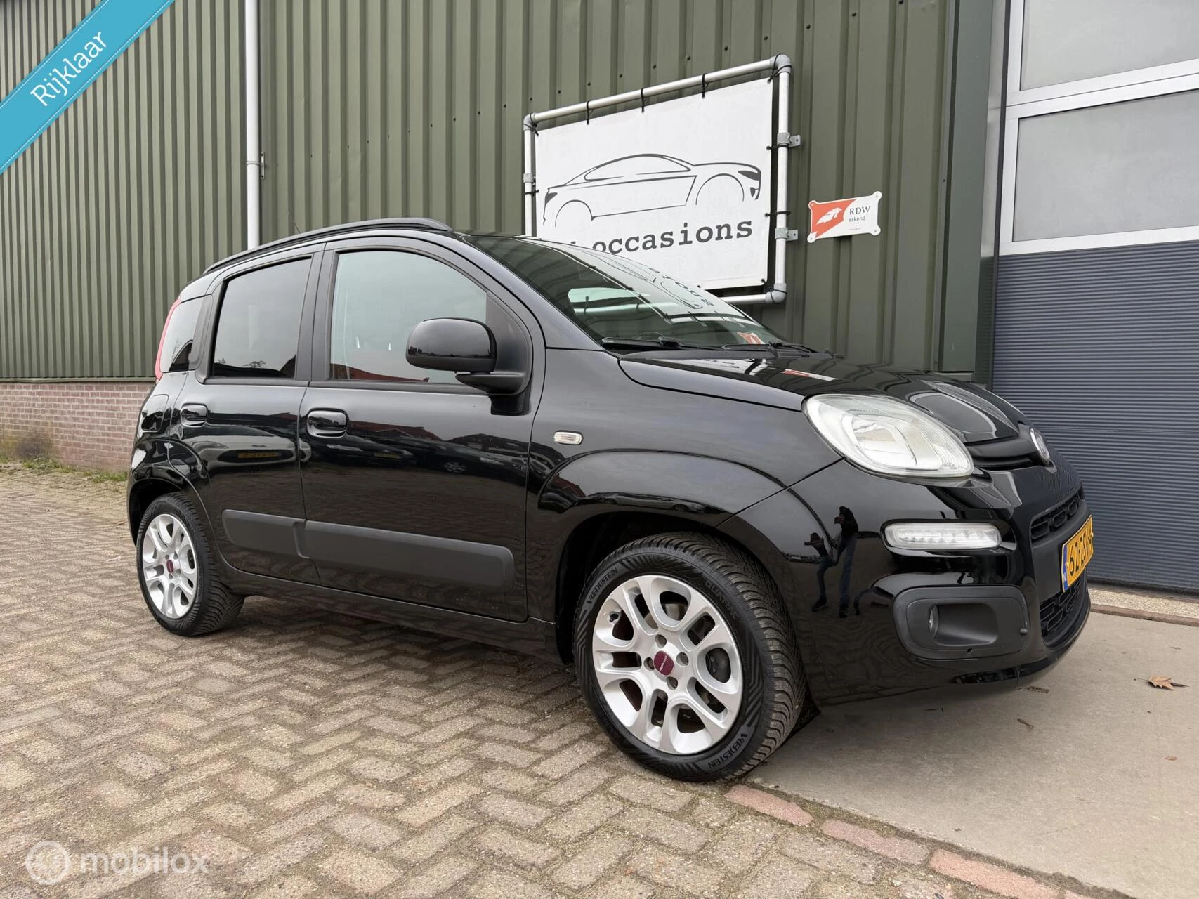 Hoofdafbeelding Fiat Panda