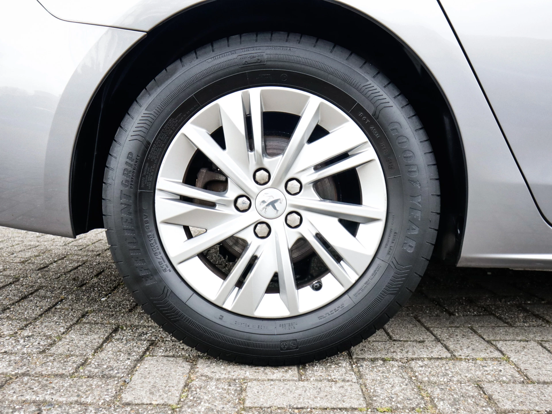 Hoofdafbeelding Peugeot 508