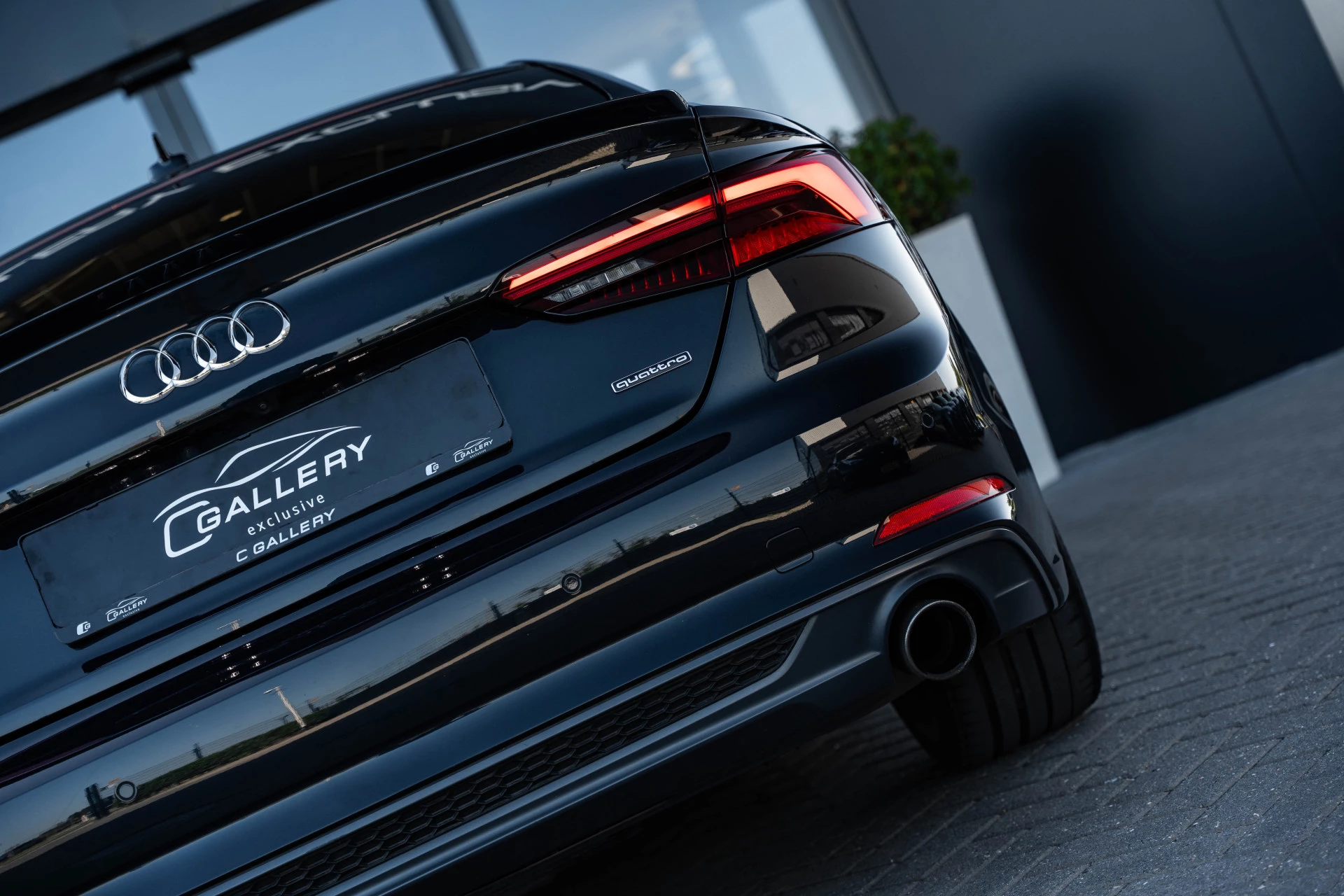 Hoofdafbeelding Audi A5