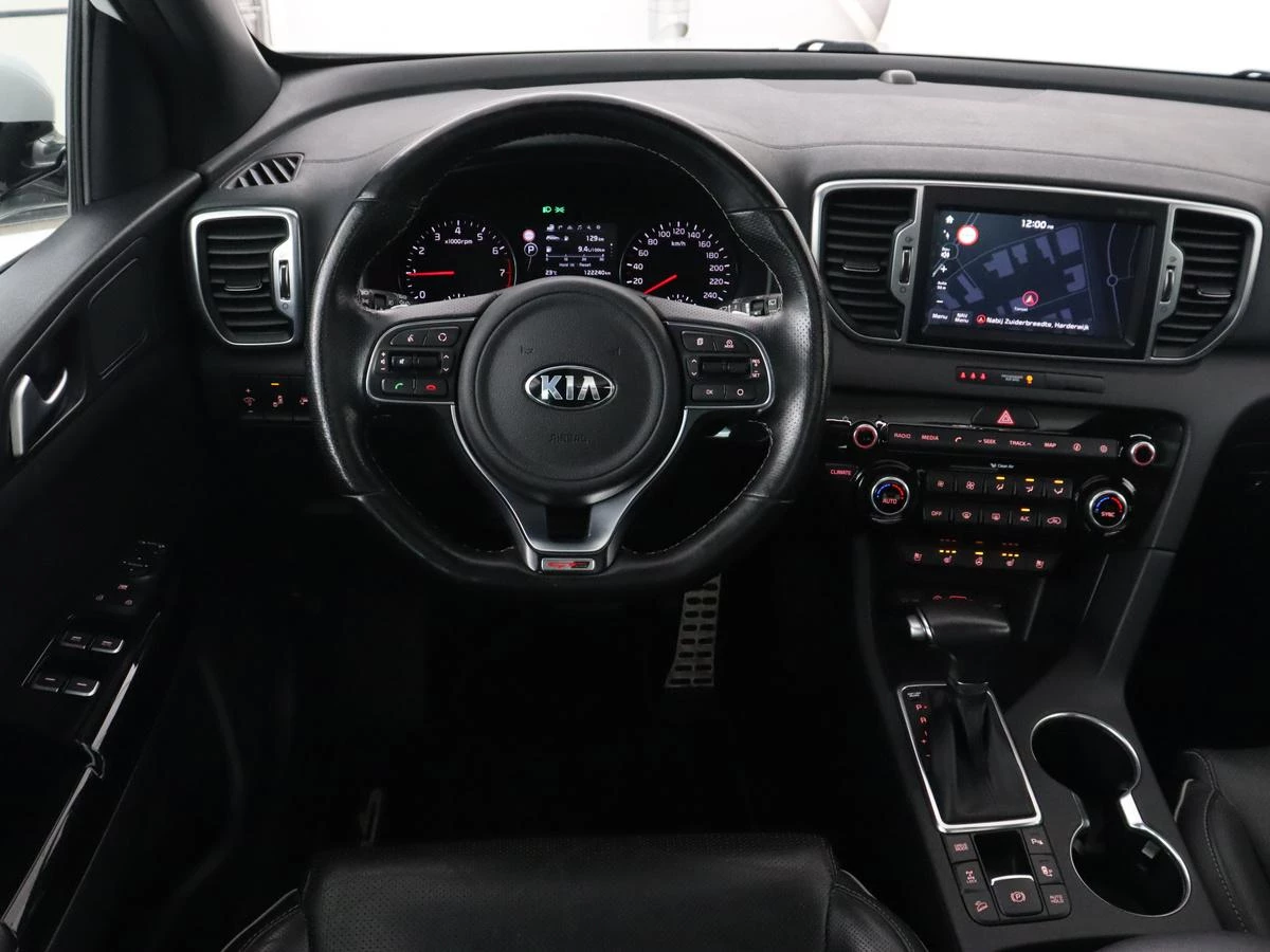 Hoofdafbeelding Kia Sportage