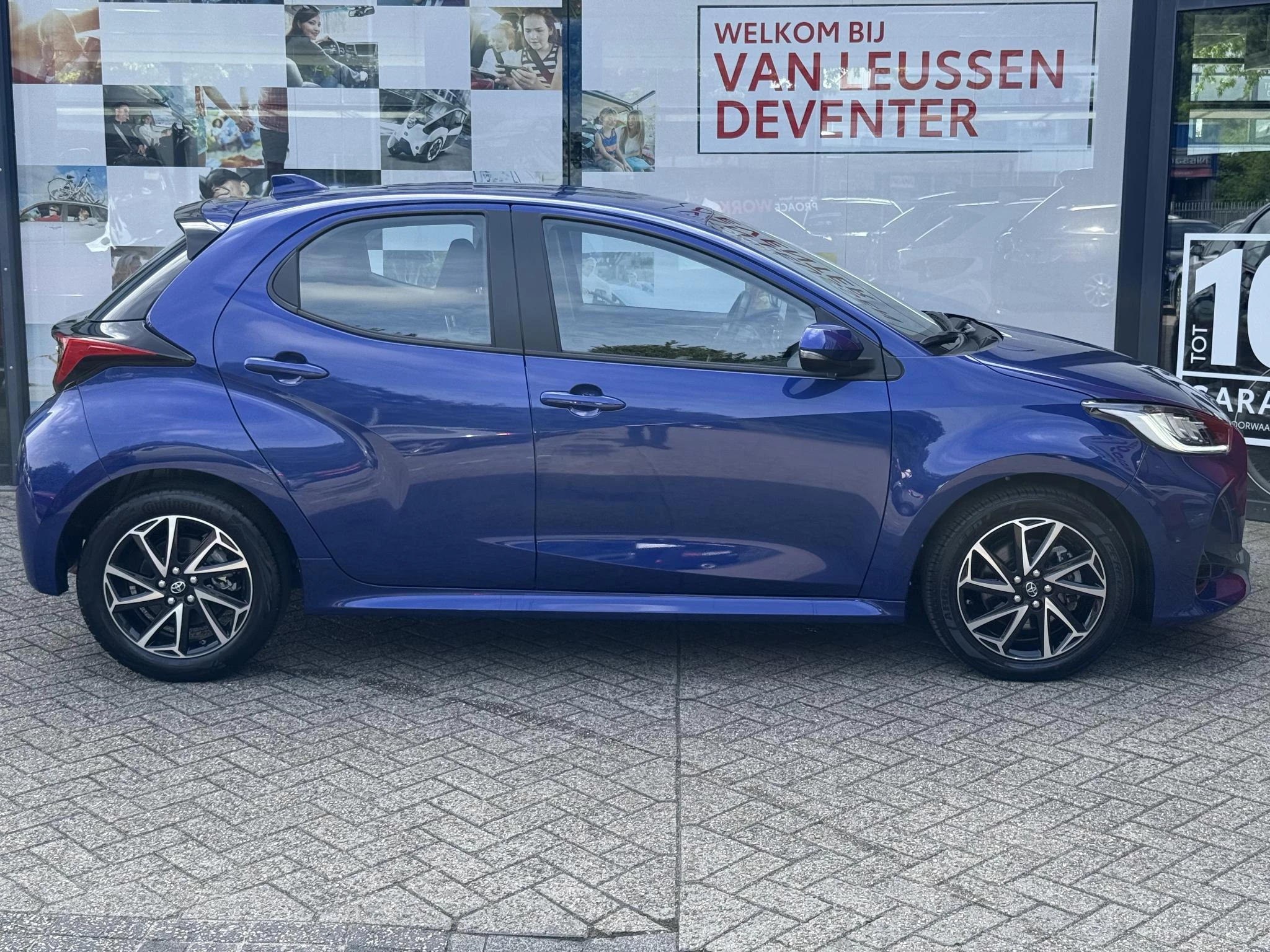 Hoofdafbeelding Toyota Yaris