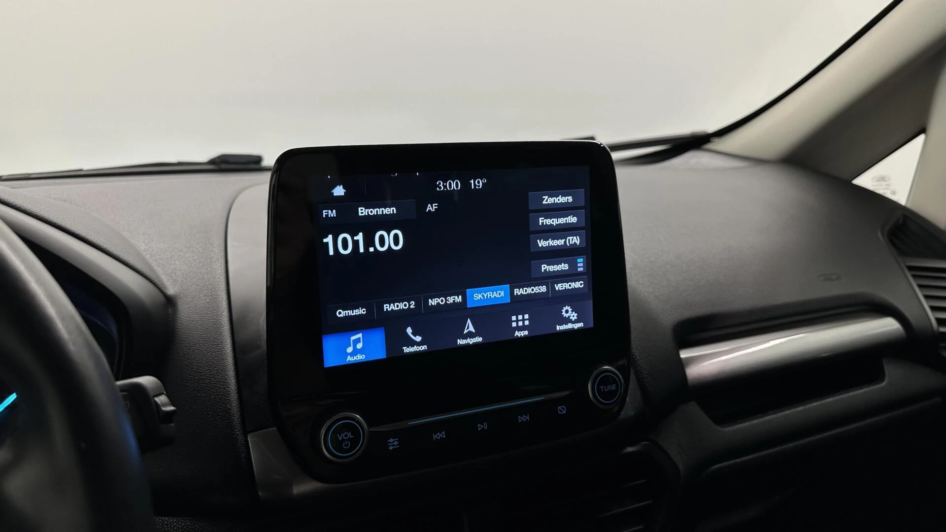 Hoofdafbeelding Ford EcoSport