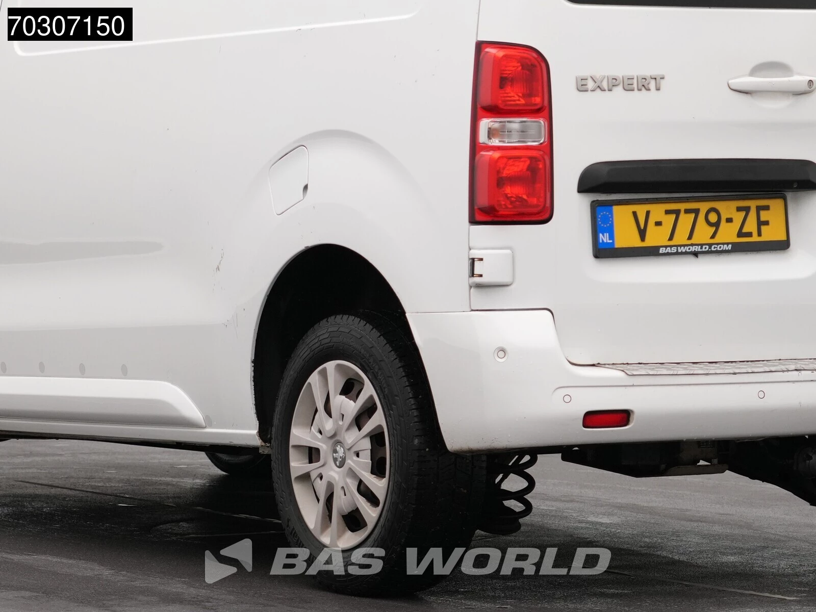 Hoofdafbeelding Peugeot Expert