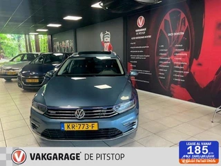 Volkswagen Passat Variant 1.4 TSI GTE Highline