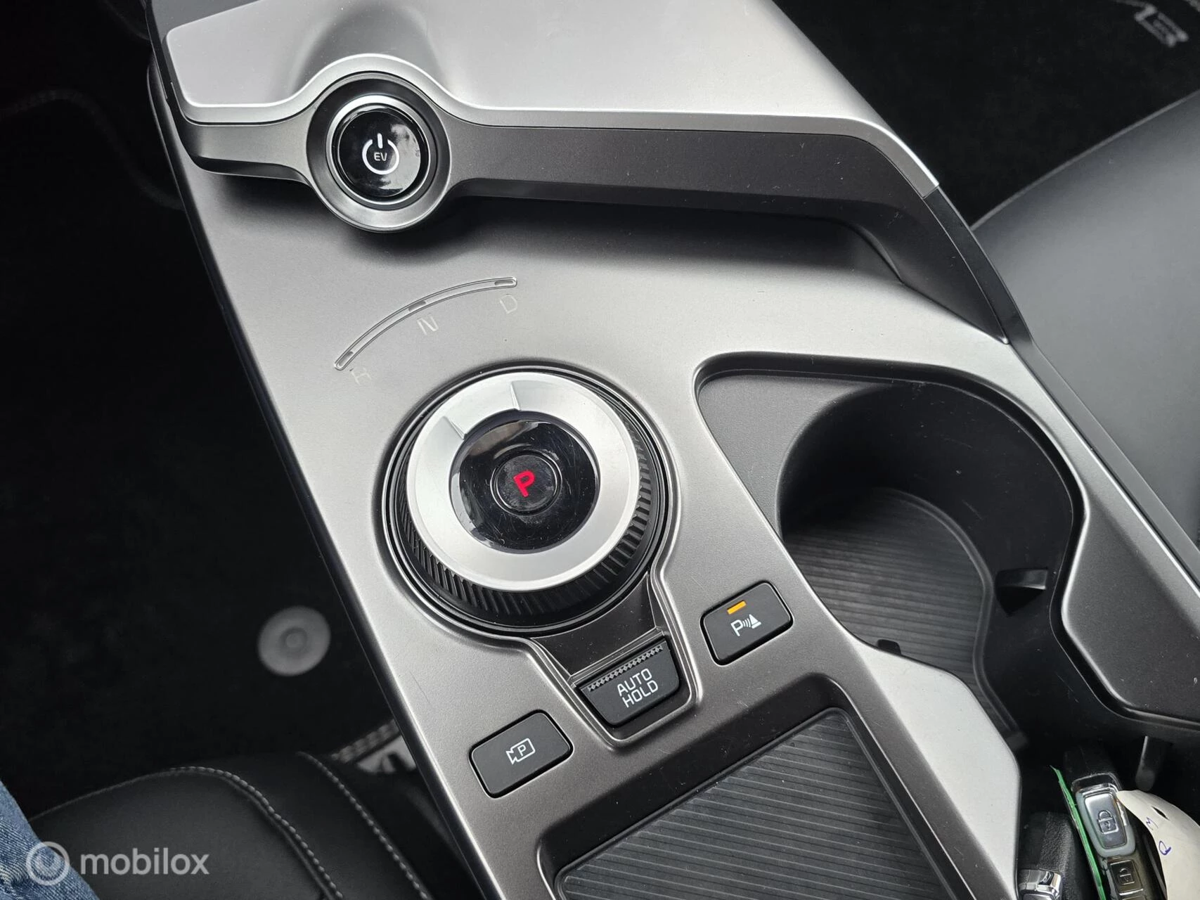 Hoofdafbeelding Kia EV6