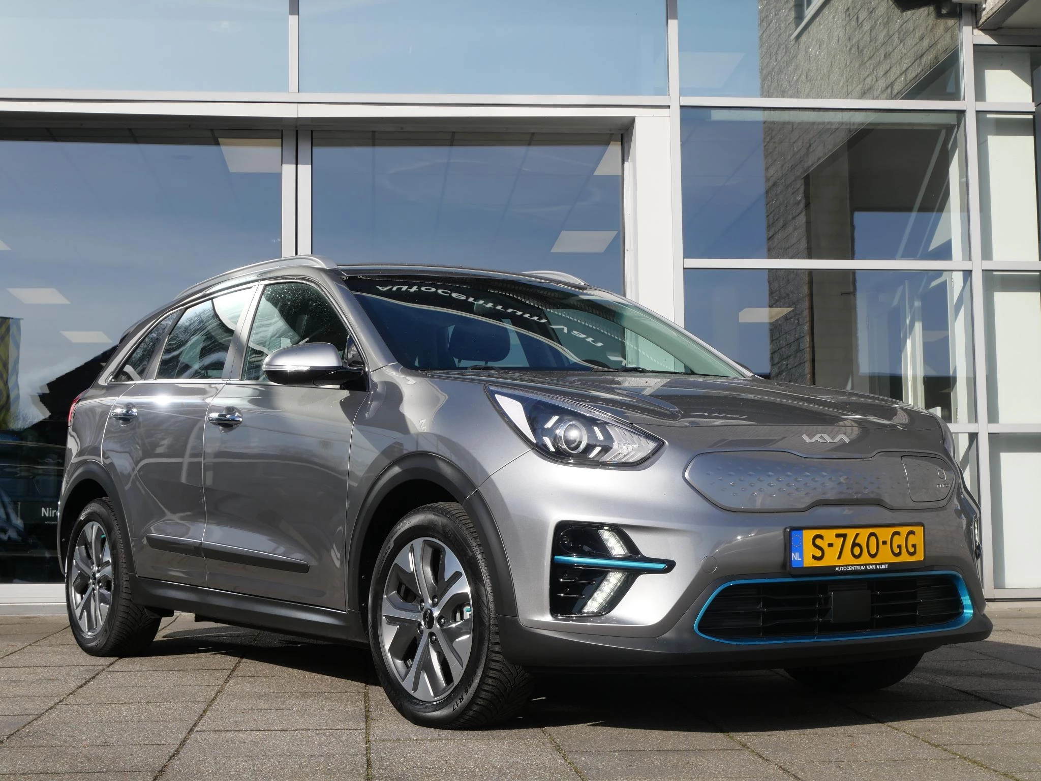 Hoofdafbeelding Kia e-Niro