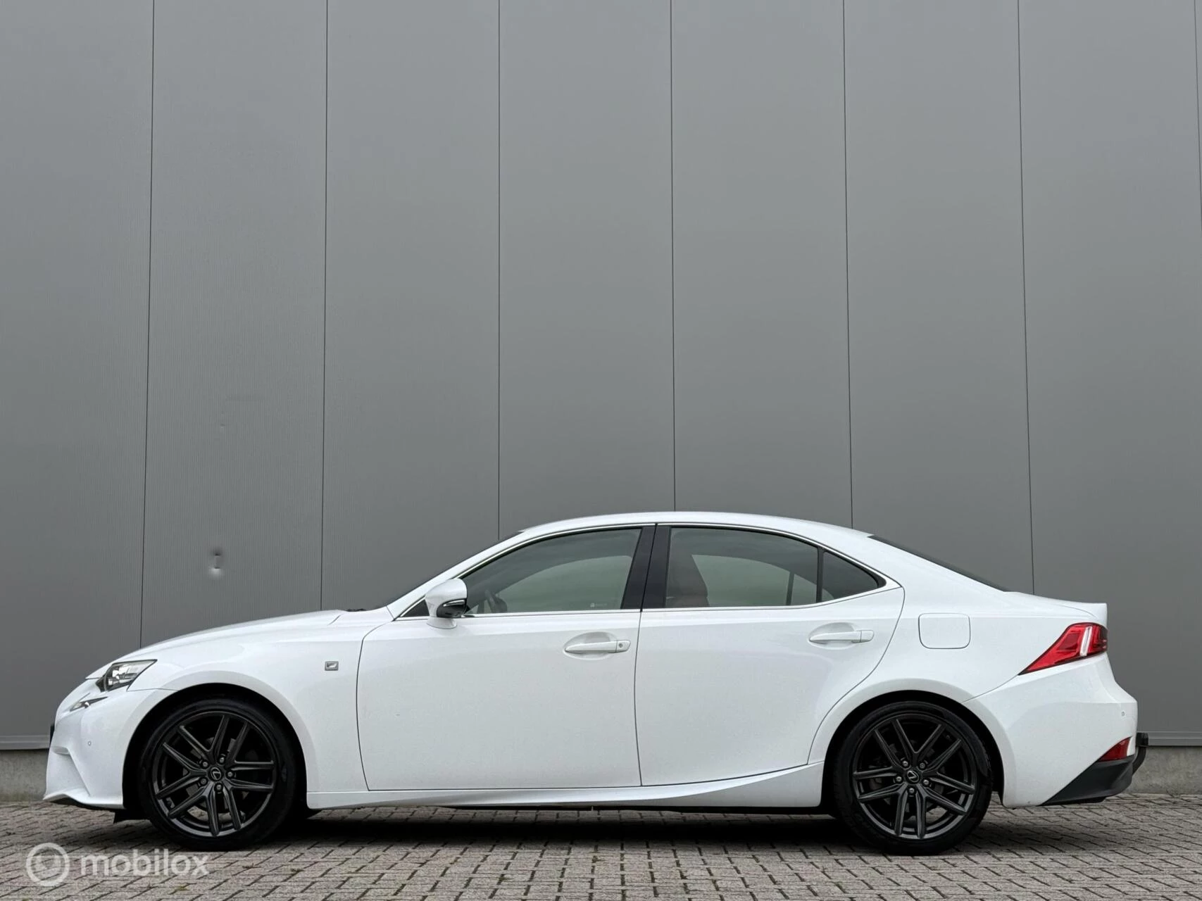Hoofdafbeelding Lexus IS