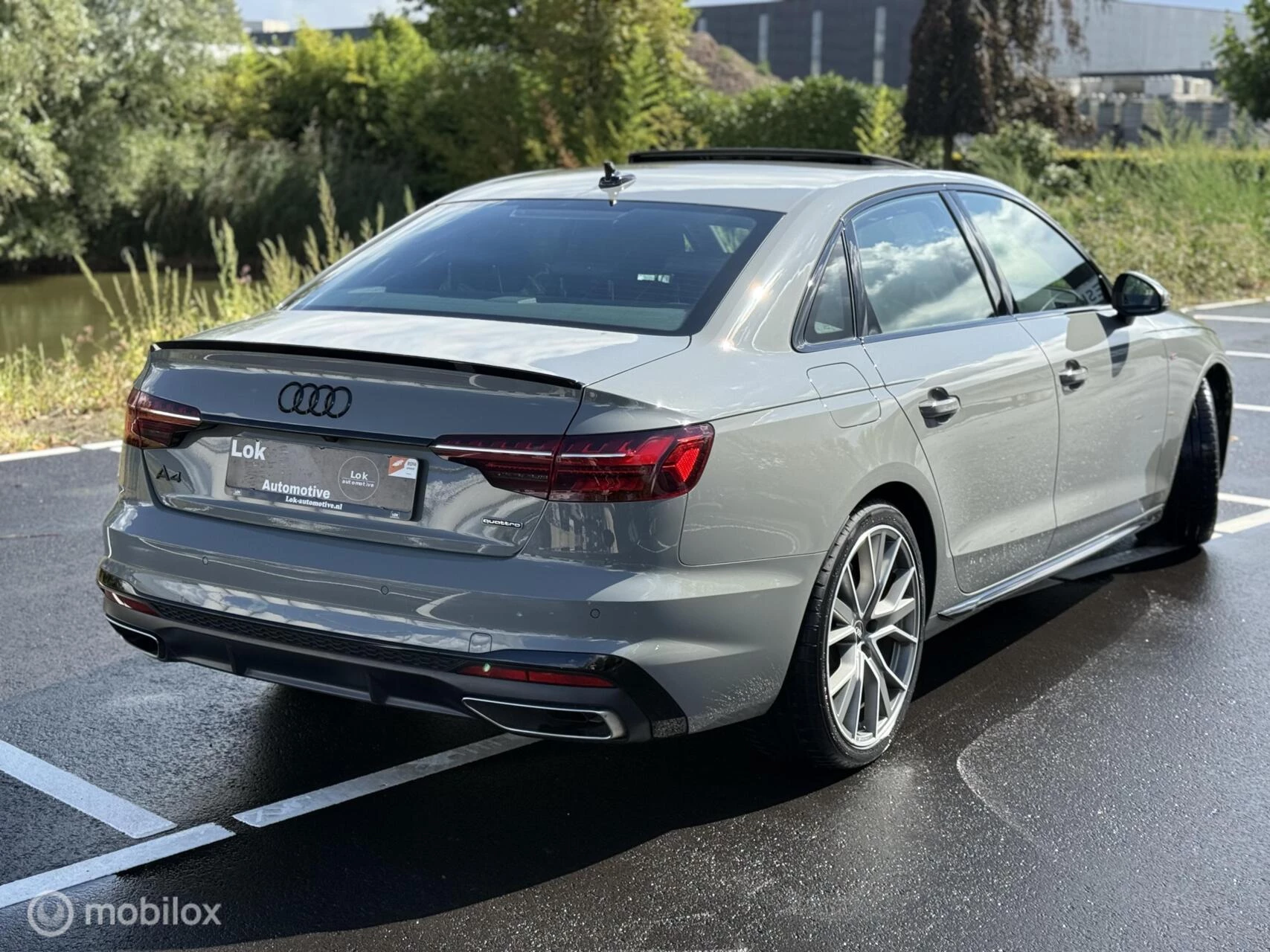 Hoofdafbeelding Audi A4