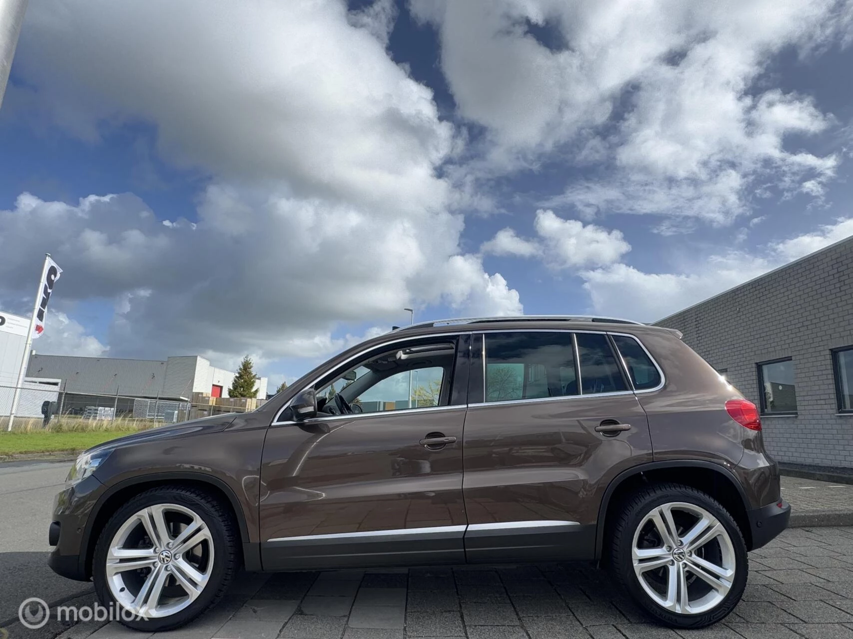 Hoofdafbeelding Volkswagen Tiguan