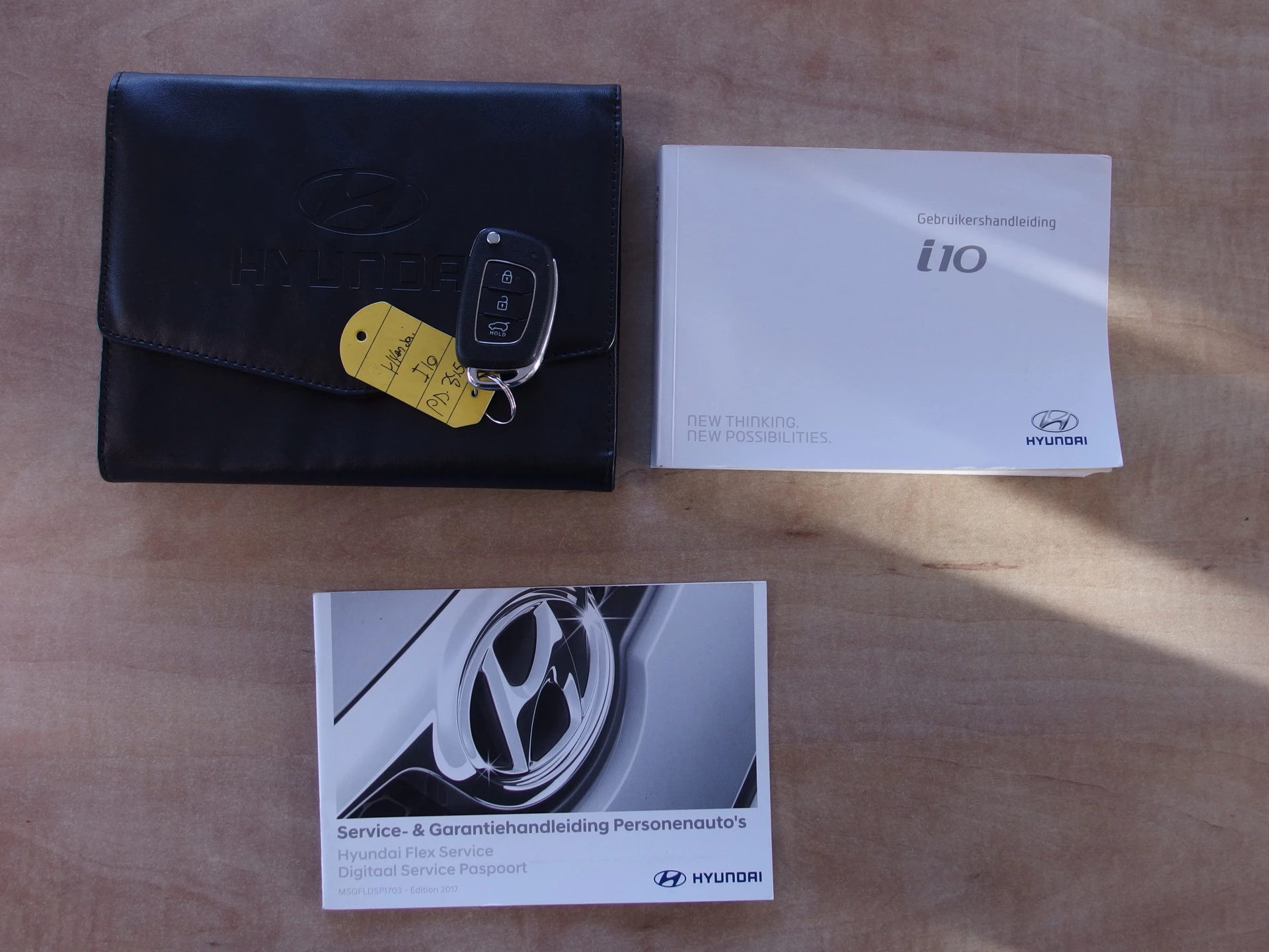 Hoofdafbeelding Hyundai i10