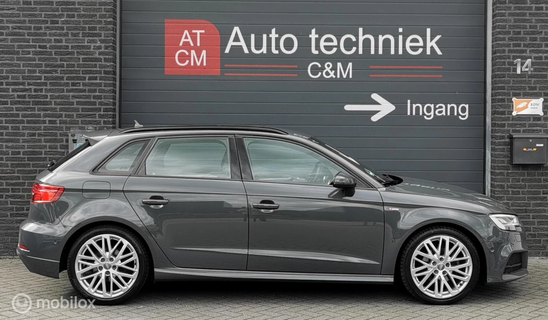 Hoofdafbeelding Audi A3