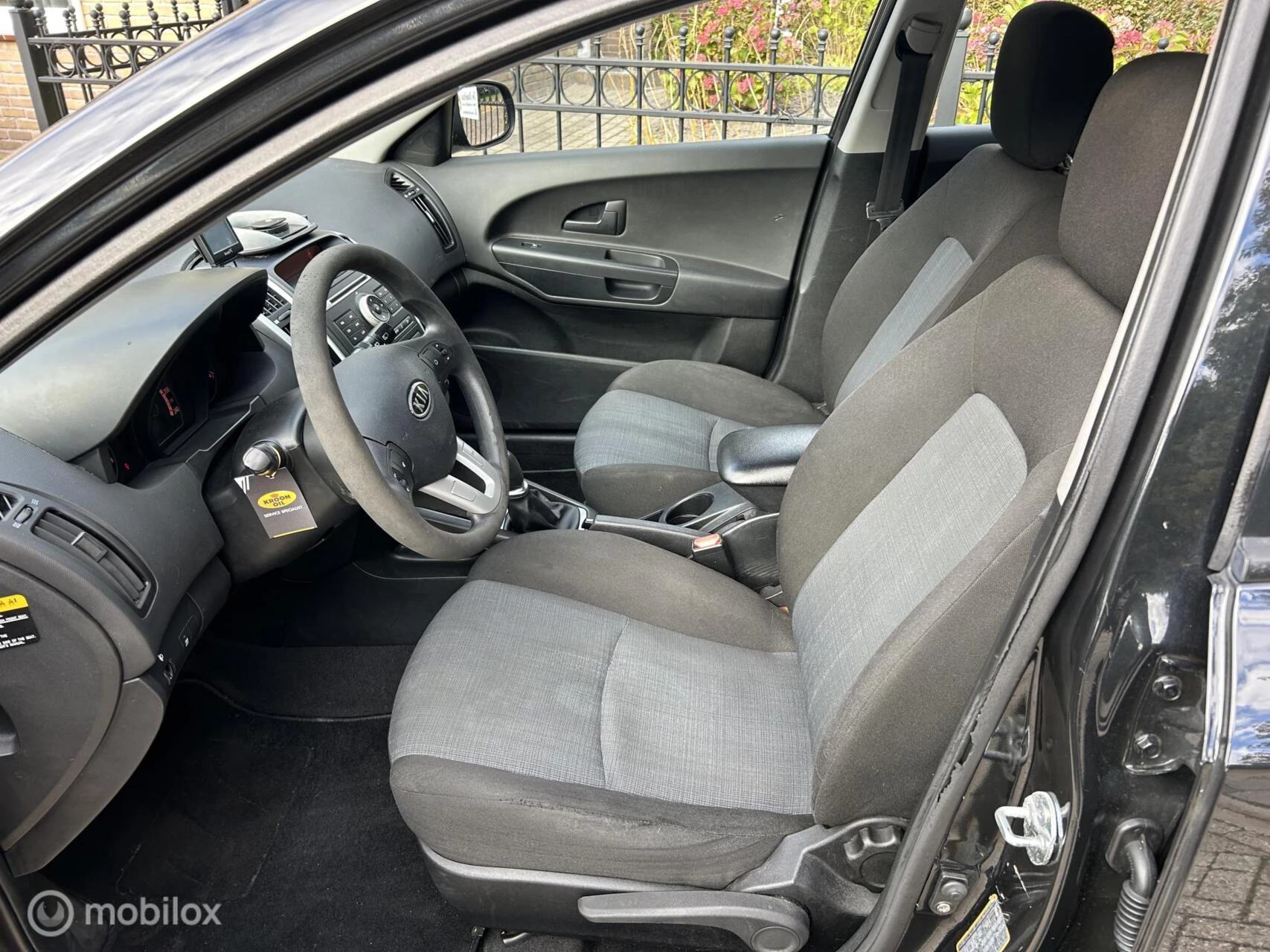 Hoofdafbeelding Kia cee'd