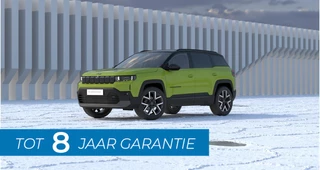 Hoofdafbeelding Jeep Compass Jeep Compass First Edition 74 kWh Nu te bestellen - Janssen van Kouwen