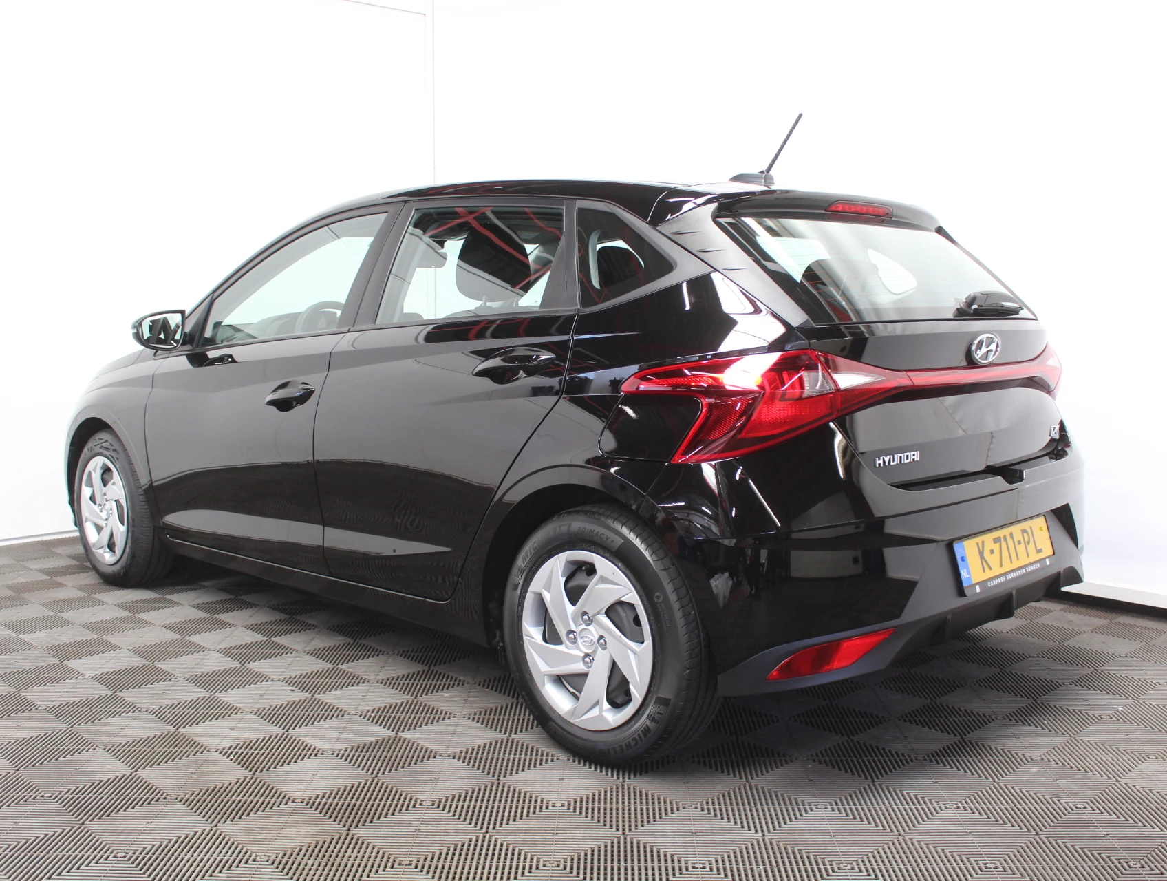Hoofdafbeelding Hyundai i20