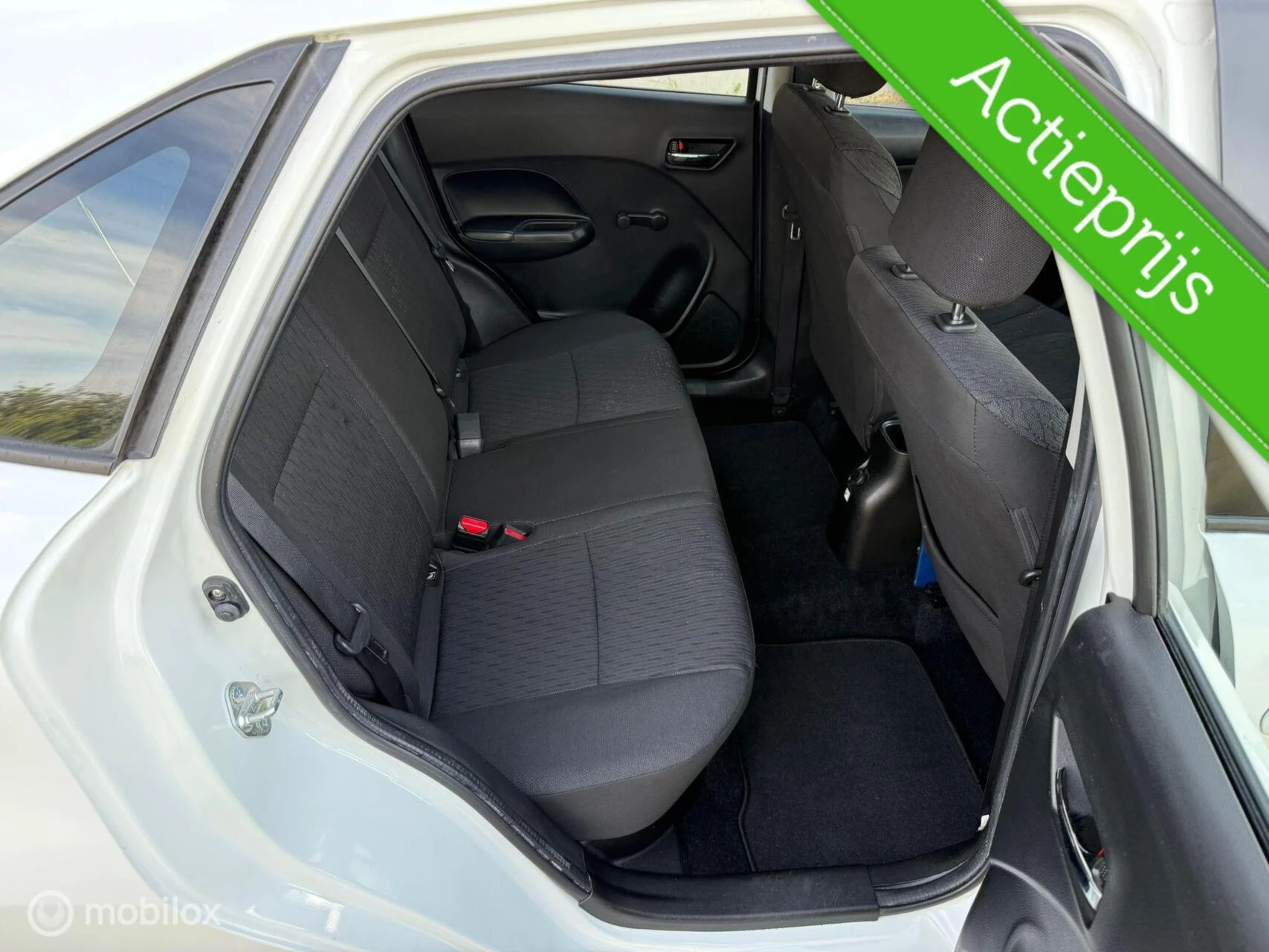 Hoofdafbeelding Suzuki Baleno