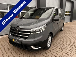 Hoofdafbeelding Renault Trafic Renault Trafic 2.0 dCi 150 T30 L2H1 Extra / Luxe Dubbele schuifdeur BVVB75