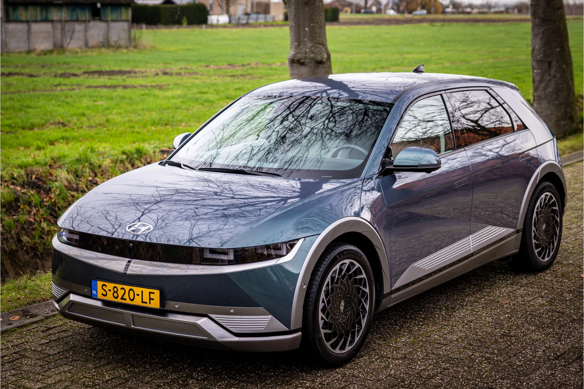 Hoofdafbeelding Hyundai IONIQ 5