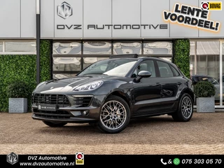 Porsche Macan 3.0 S | Pano | ACC | Carplay | 20" RS