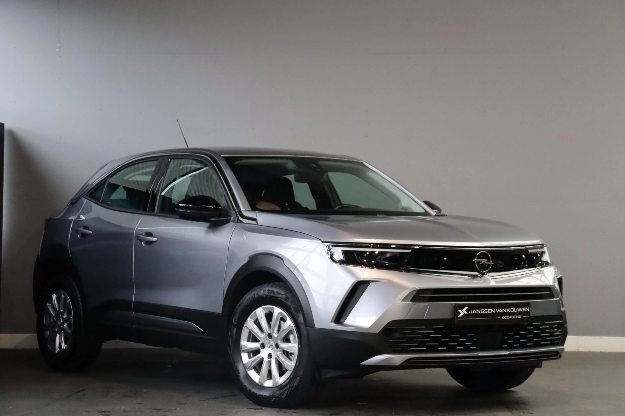 Hoofdafbeelding Opel Mokka