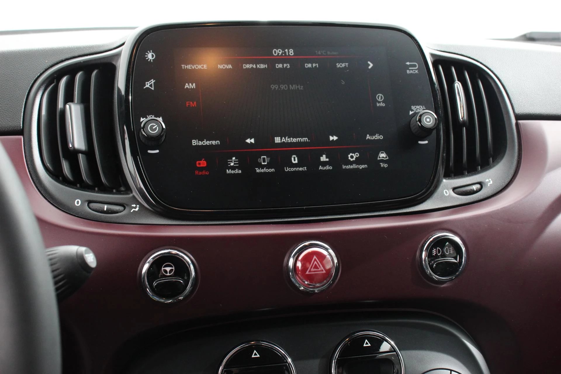 Hoofdafbeelding Fiat 500C