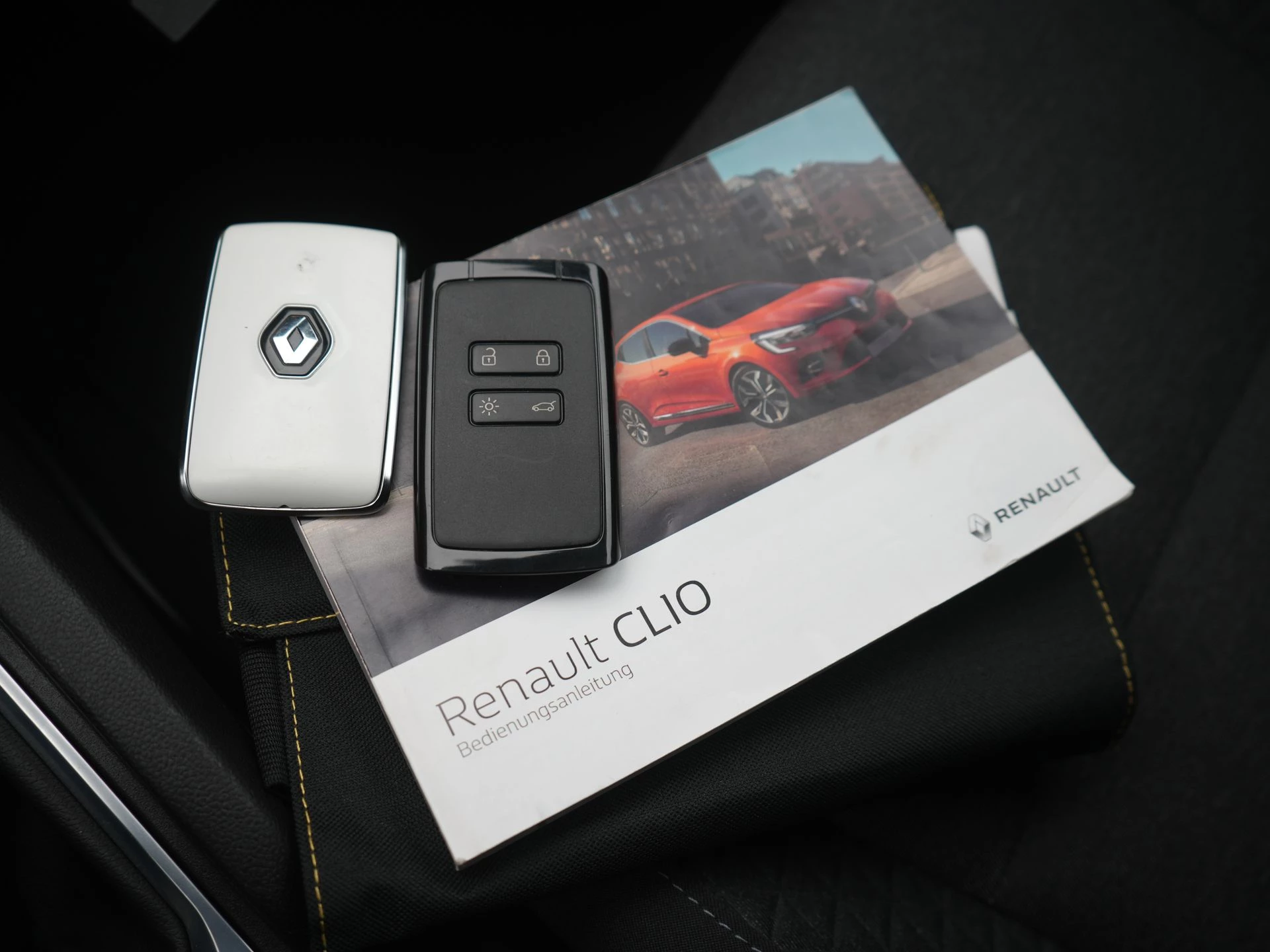 Hoofdafbeelding Renault Clio