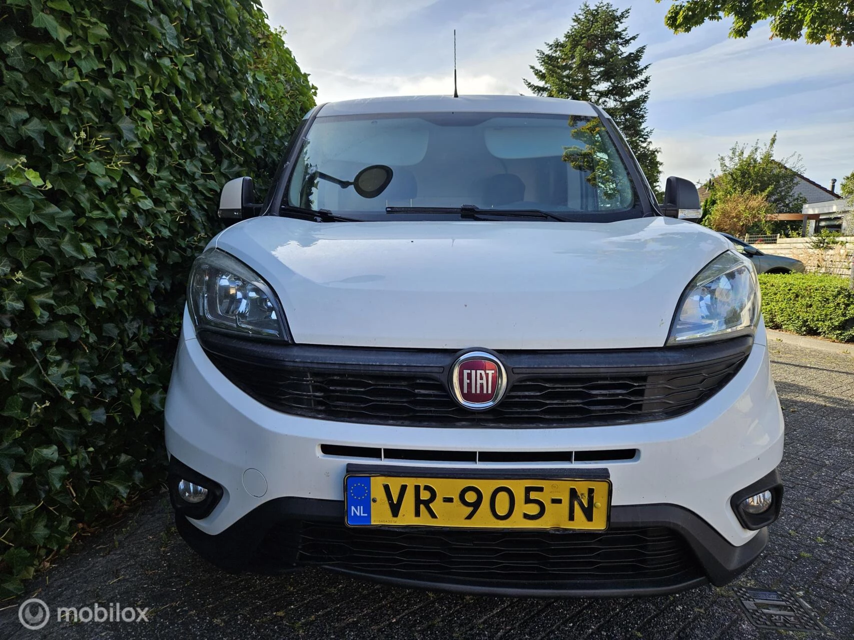 Hoofdafbeelding Fiat Doblò