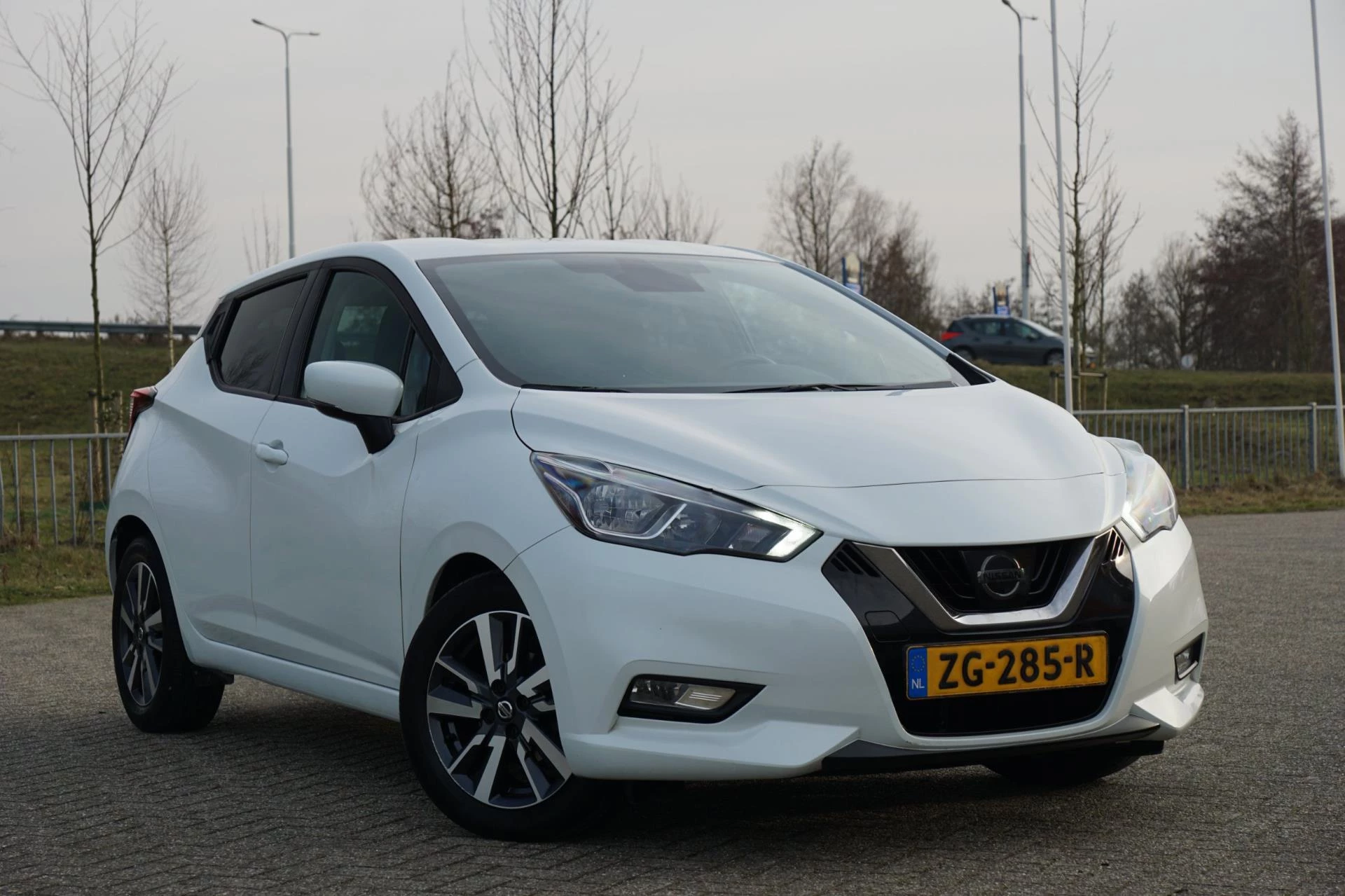 Hoofdafbeelding Nissan Micra