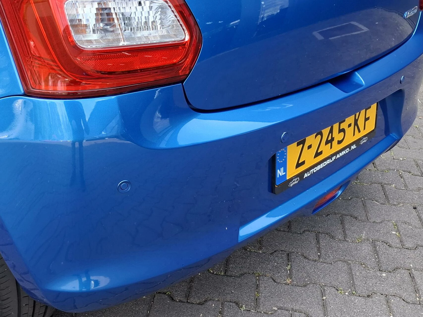Hoofdafbeelding Suzuki Swift