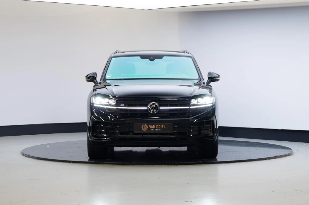 Hoofdafbeelding Volkswagen Touareg