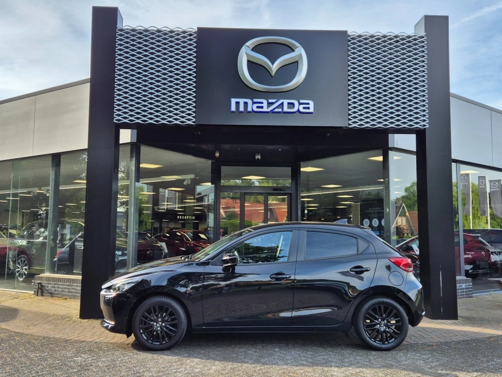 Hoofdafbeelding Mazda 2