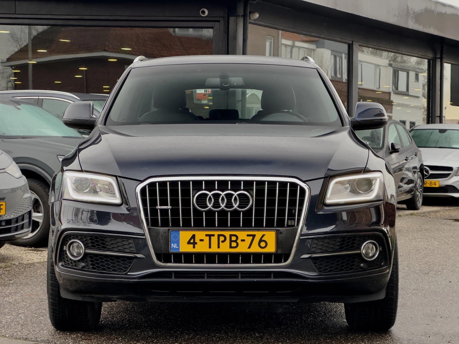 Hoofdafbeelding Audi Q5