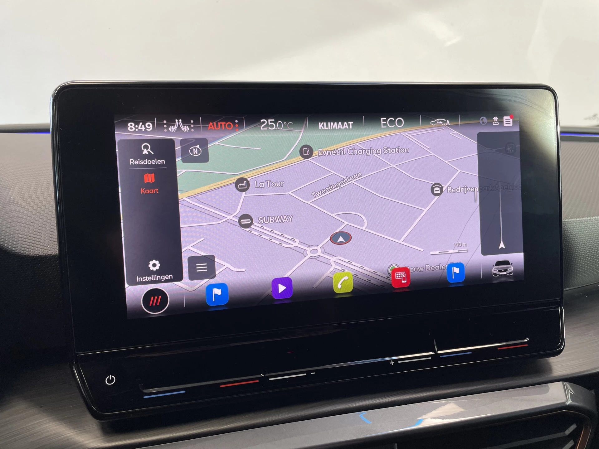 Hoofdafbeelding CUPRA Leon