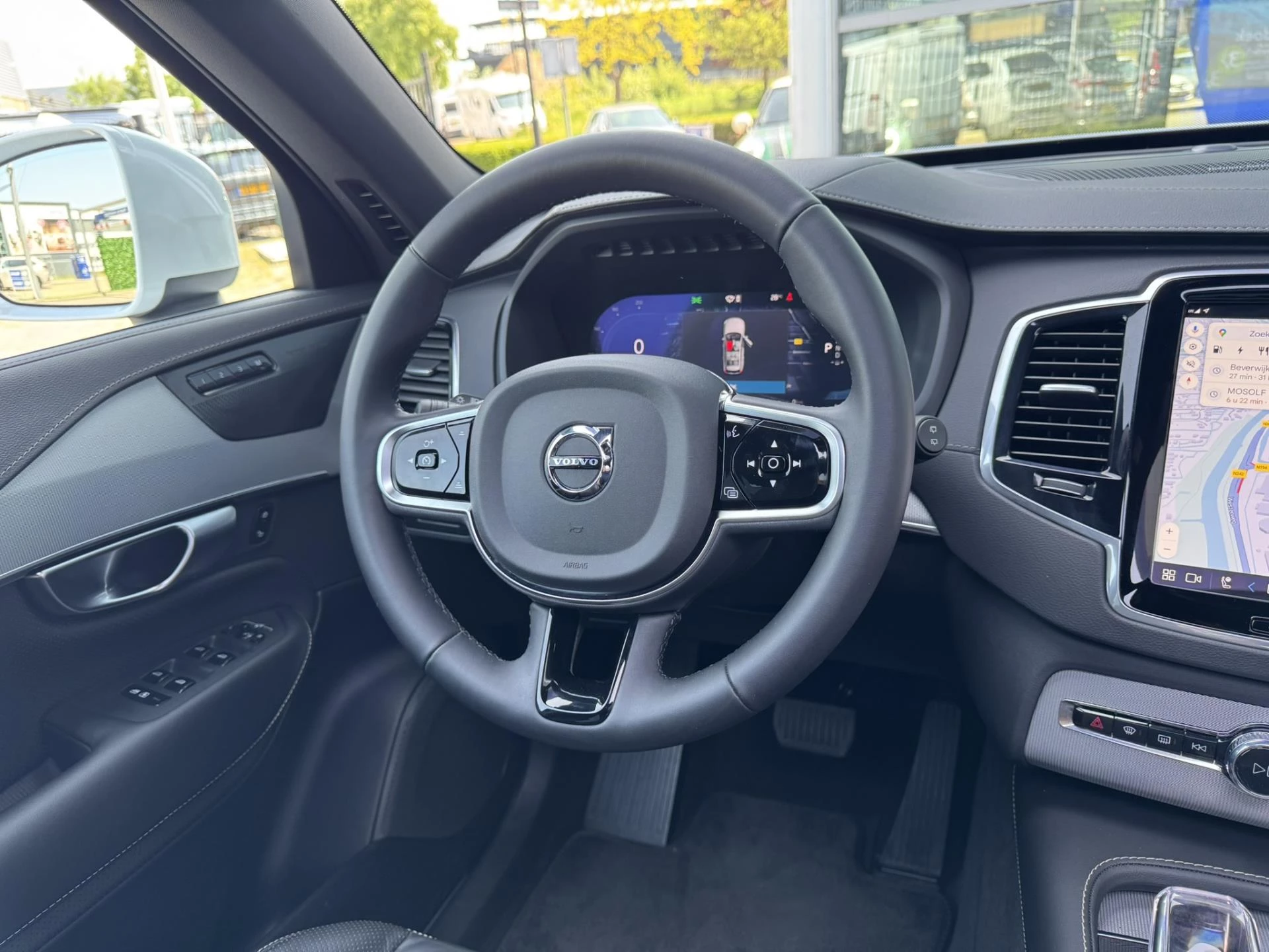 Hoofdafbeelding Volvo XC90