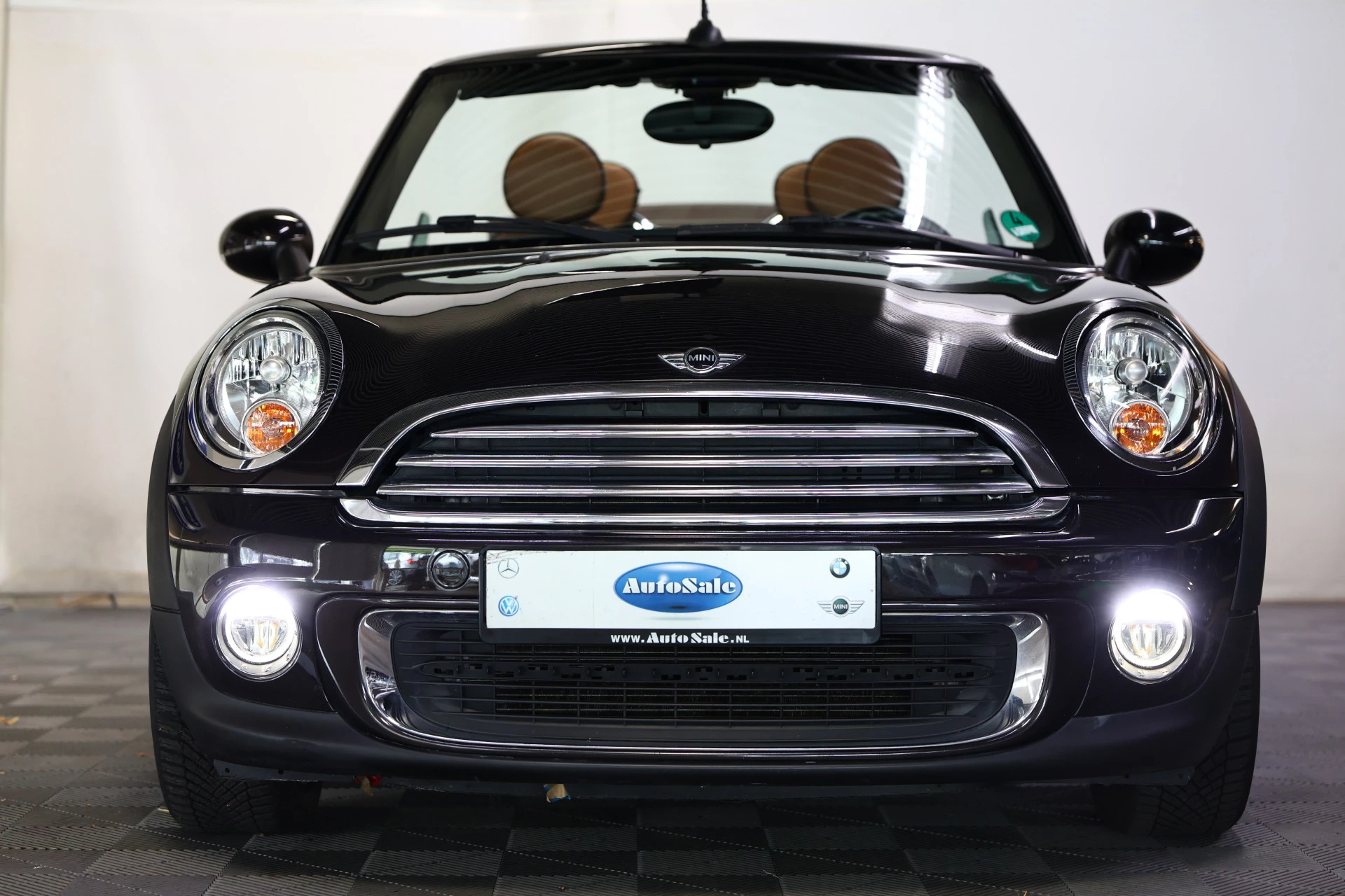 Hoofdafbeelding MINI Cooper Cabrio