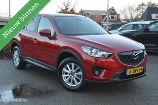 Mazda CX-5 2.0 Skylease+ Limited Edition | Trekhaak-1800kg