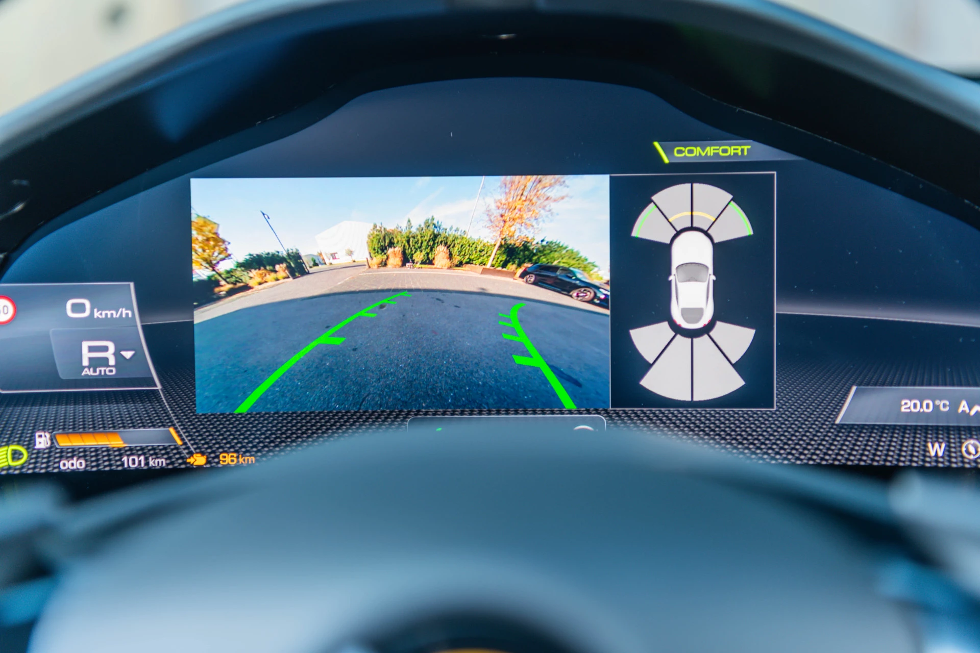 Hoofdafbeelding Ferrari Roma