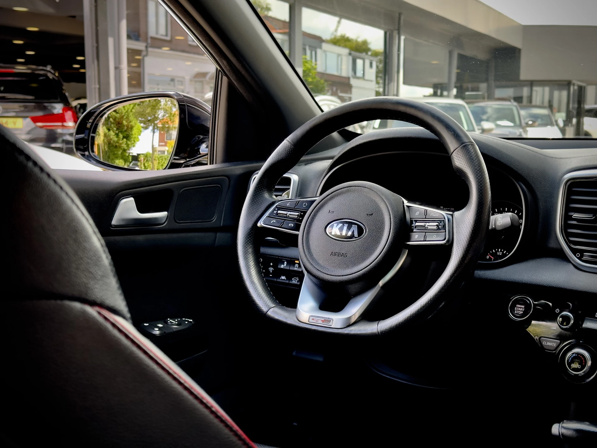 Hoofdafbeelding Kia Sportage