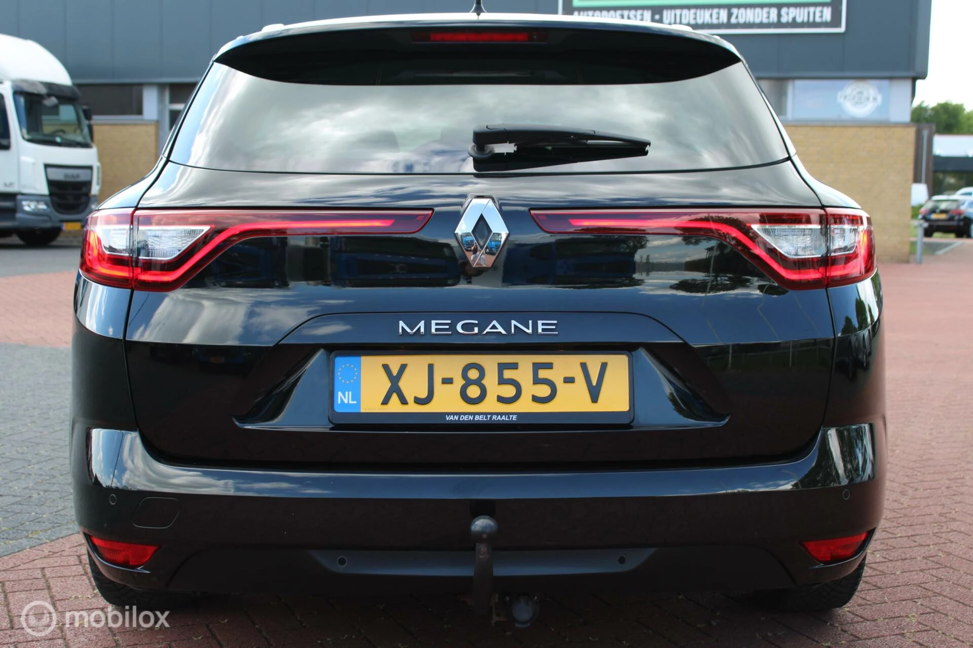 Hoofdafbeelding Renault Mégane Estate
