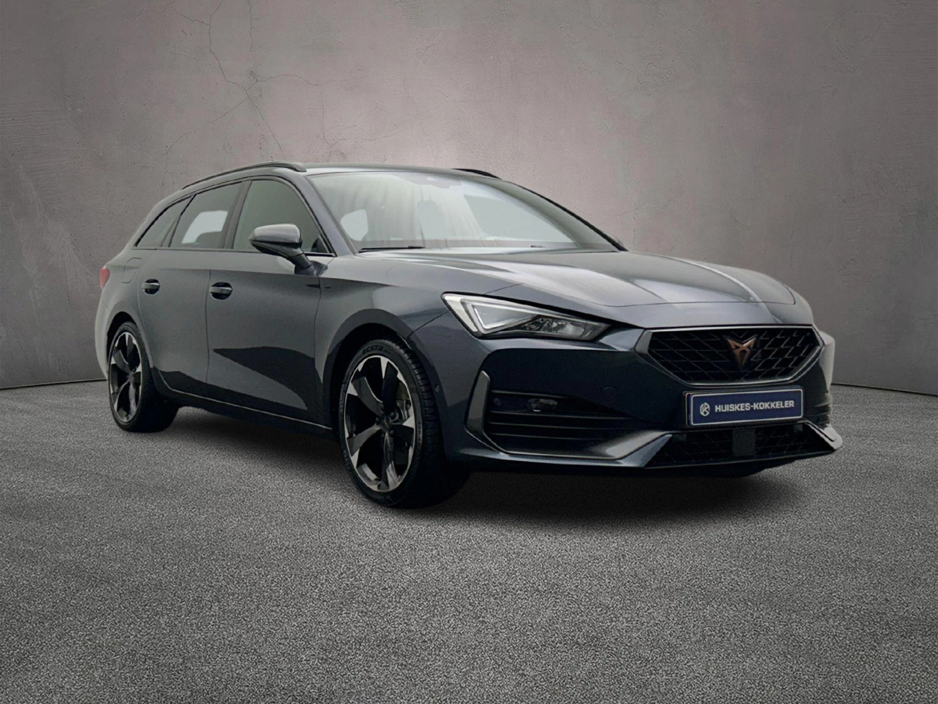 Hoofdafbeelding CUPRA Leon Sportstourer