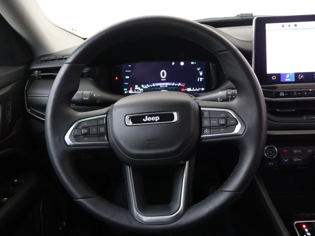 Hoofdafbeelding Jeep Compass