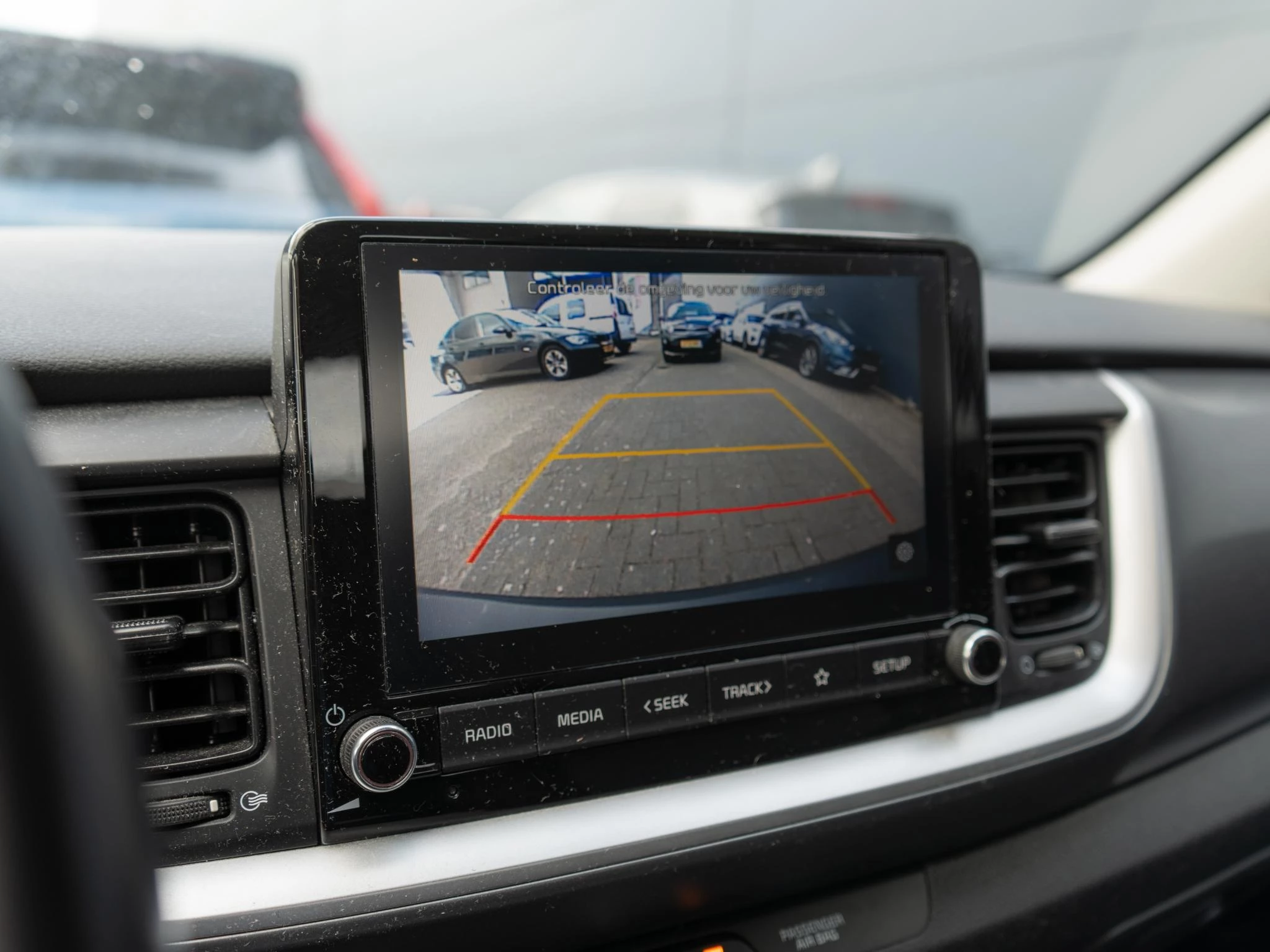 Hoofdafbeelding Kia Stonic