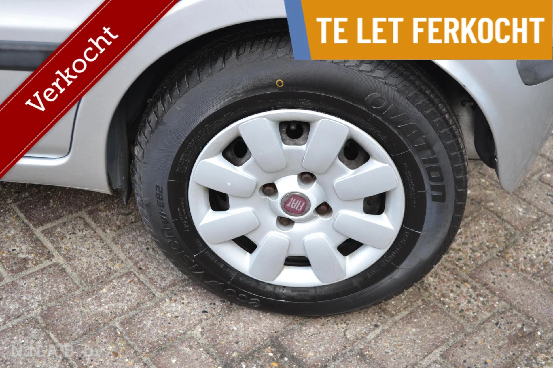 Hoofdafbeelding Fiat Panda