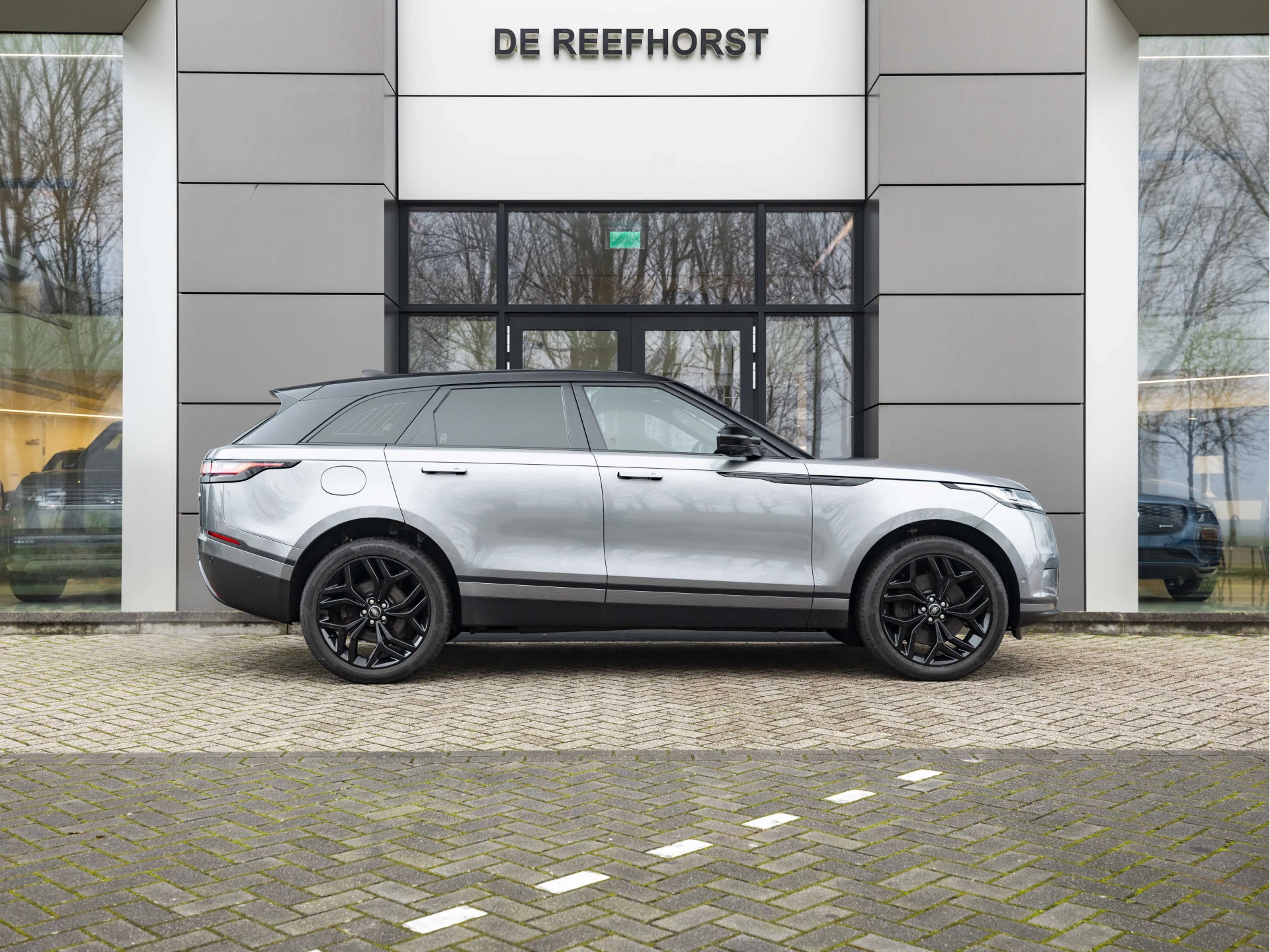 Hoofdafbeelding Land Rover Range Rover Velar