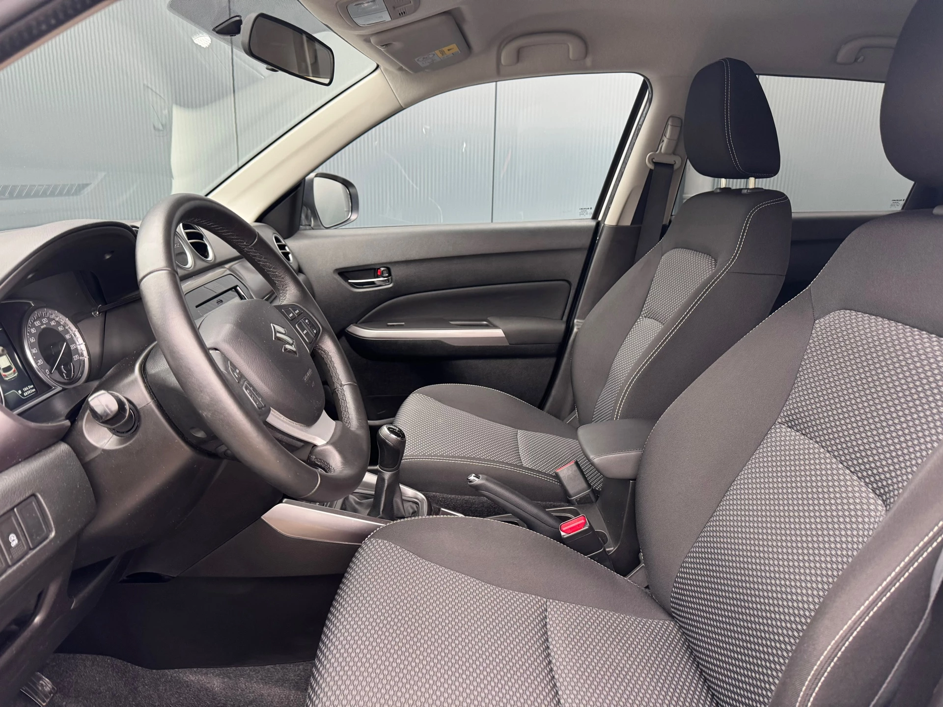 Hoofdafbeelding Suzuki Vitara