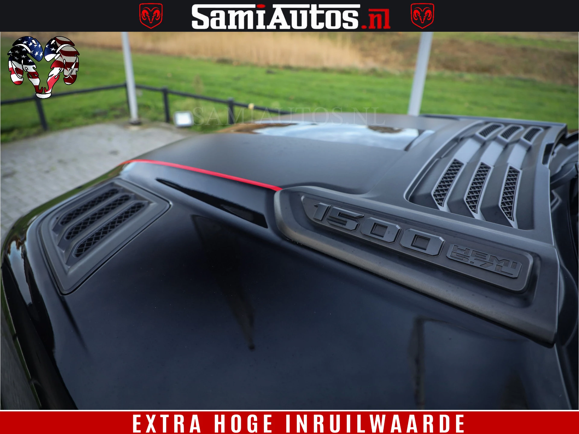 Hoofdafbeelding Dodge Ram 1500