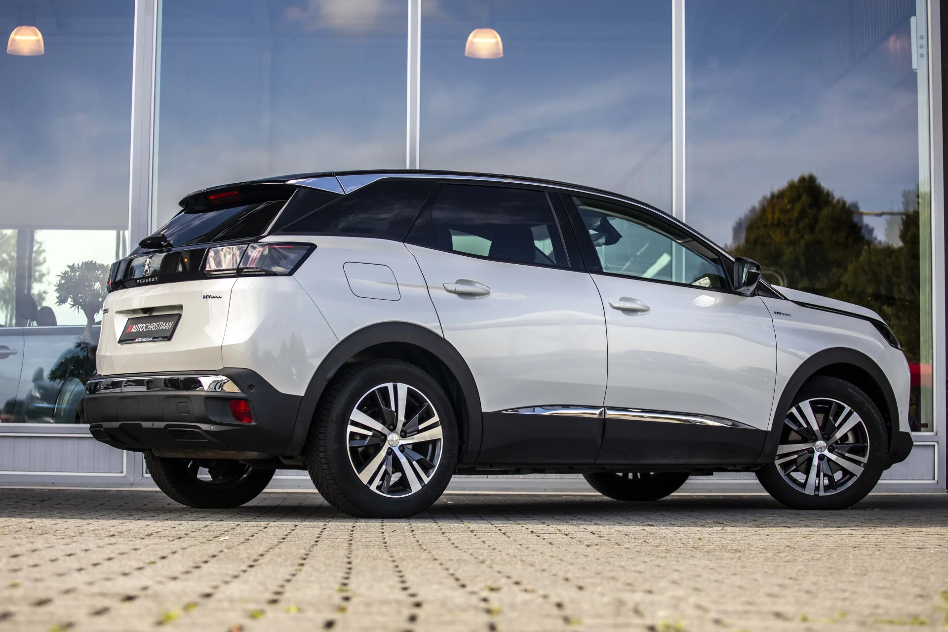 Hoofdafbeelding Peugeot 3008