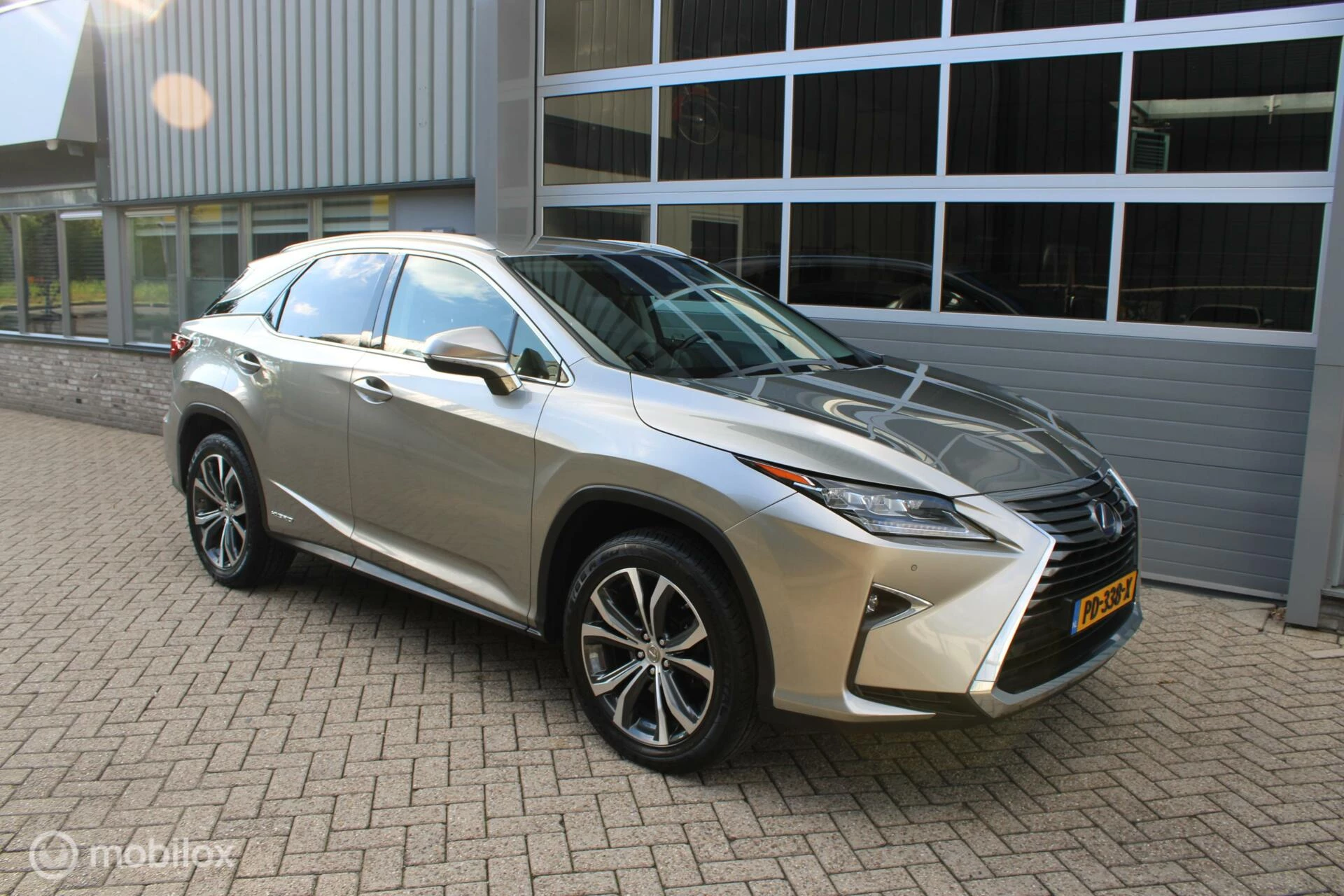 Hoofdafbeelding Lexus RX